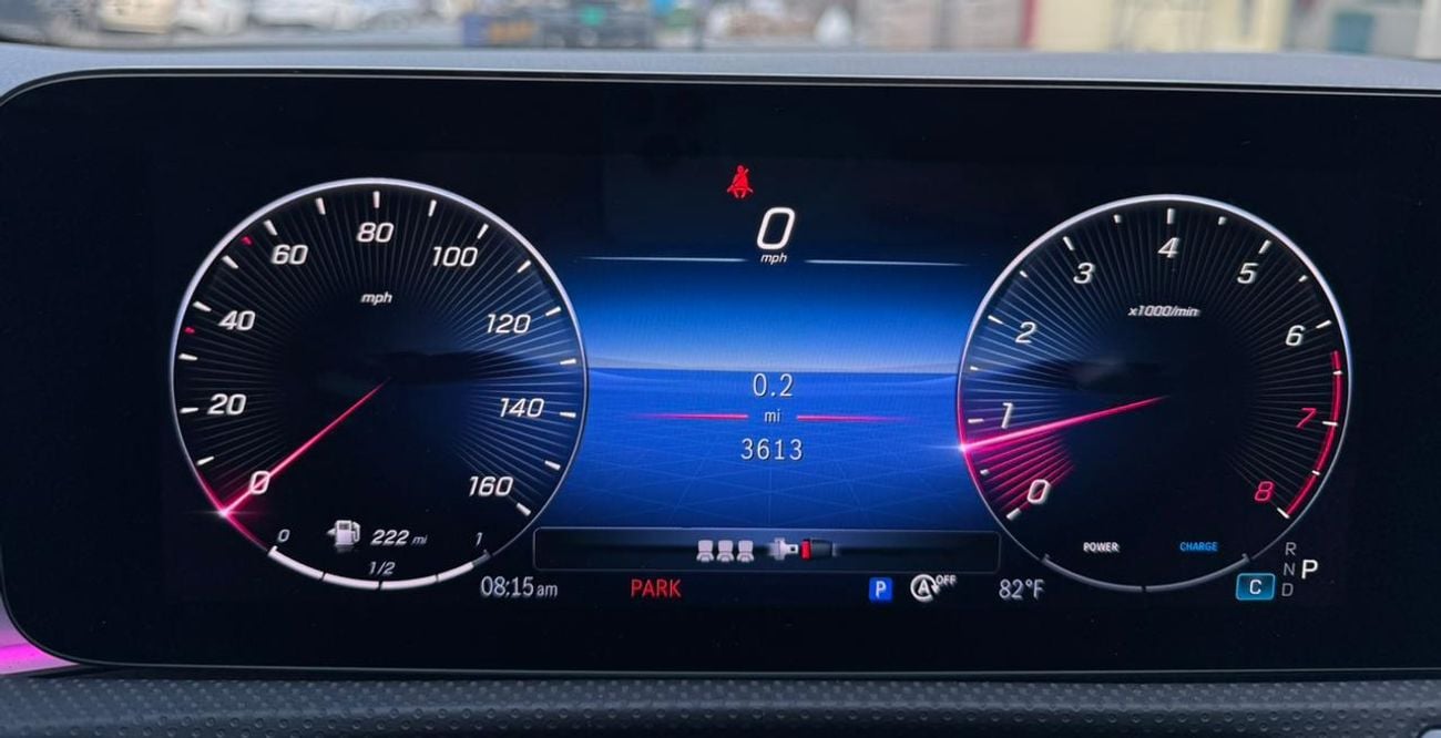 Mercedes Benz CLA250
