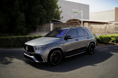 مرسيدس بنز GLE 63 S AMG 