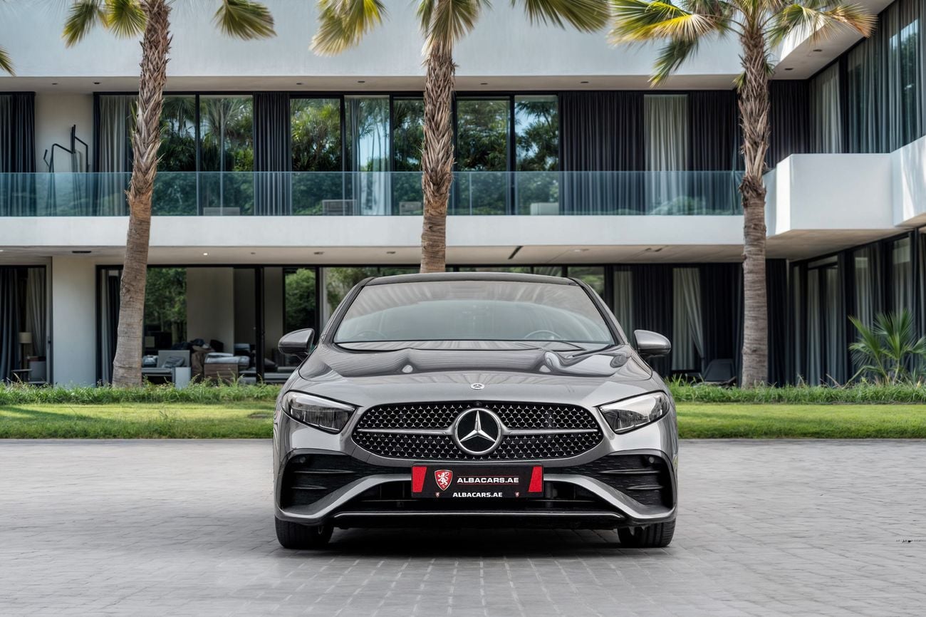 Mercedes Benz A200 A200 AMG - Sedan | 2,350 P.M | 0% Downpayment | 2028 WARRANTY!