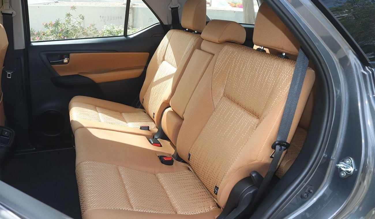 Toyota Fortuner 2026 Model Toyota Fortuner, 2.7L Petrol 4WD 6A/T