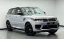 Land Rover Range Rover Sport HSE 3.0L (340 HP) 2022 Range Rover Sport HSE V6, RR Warranty, Full RR Service History, Excellent Con
