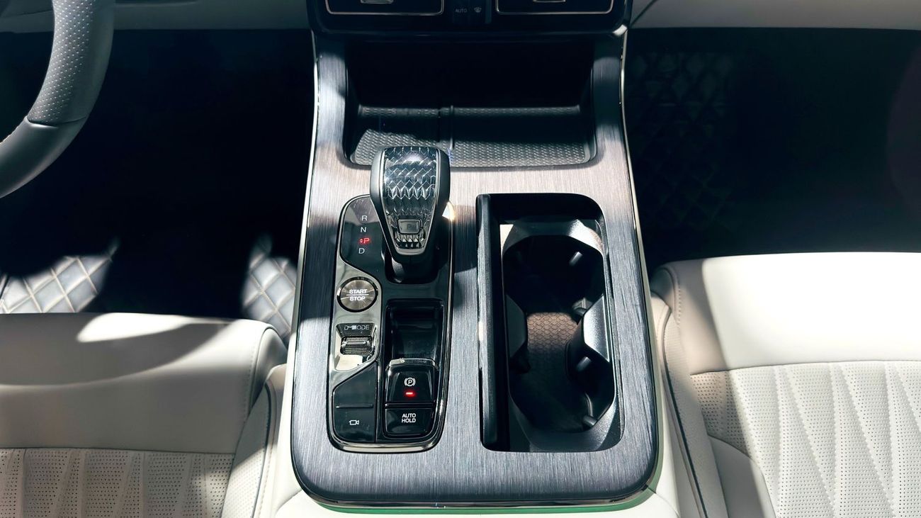 GAC GS8 GX Traveler | 2026 | 0% DP | 1,608/Month | Gargash Warranty | Service History