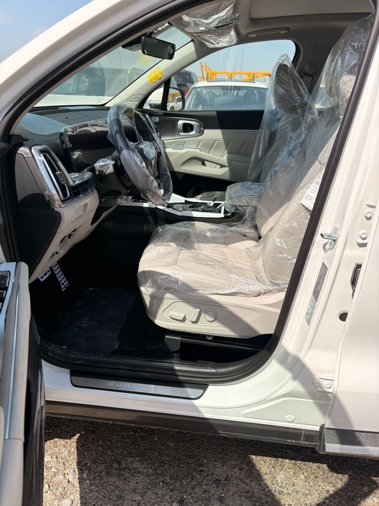 Kia Sorento LX STANDARD Kia Sorento 2026 – Full Option