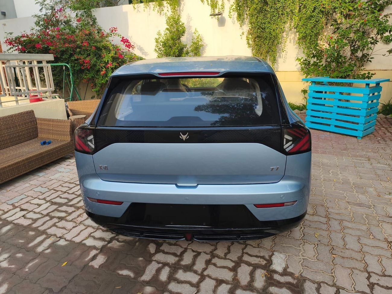 بايك A 1 Electric