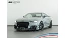 Audi TTRS Tuned By Werksmotorsport / 530 BHP / 670Nm Torque 2.5