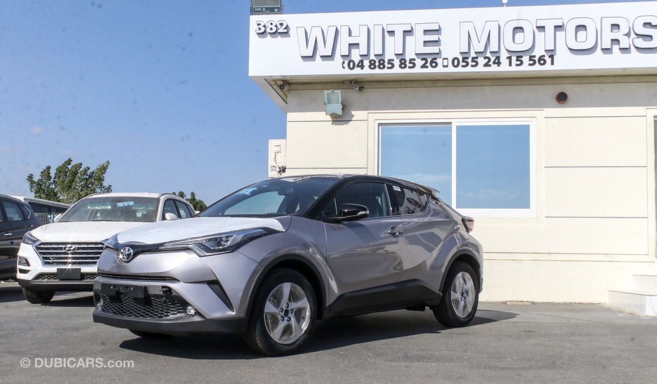 Toyota C-HR AWD. 1.2 Turbo