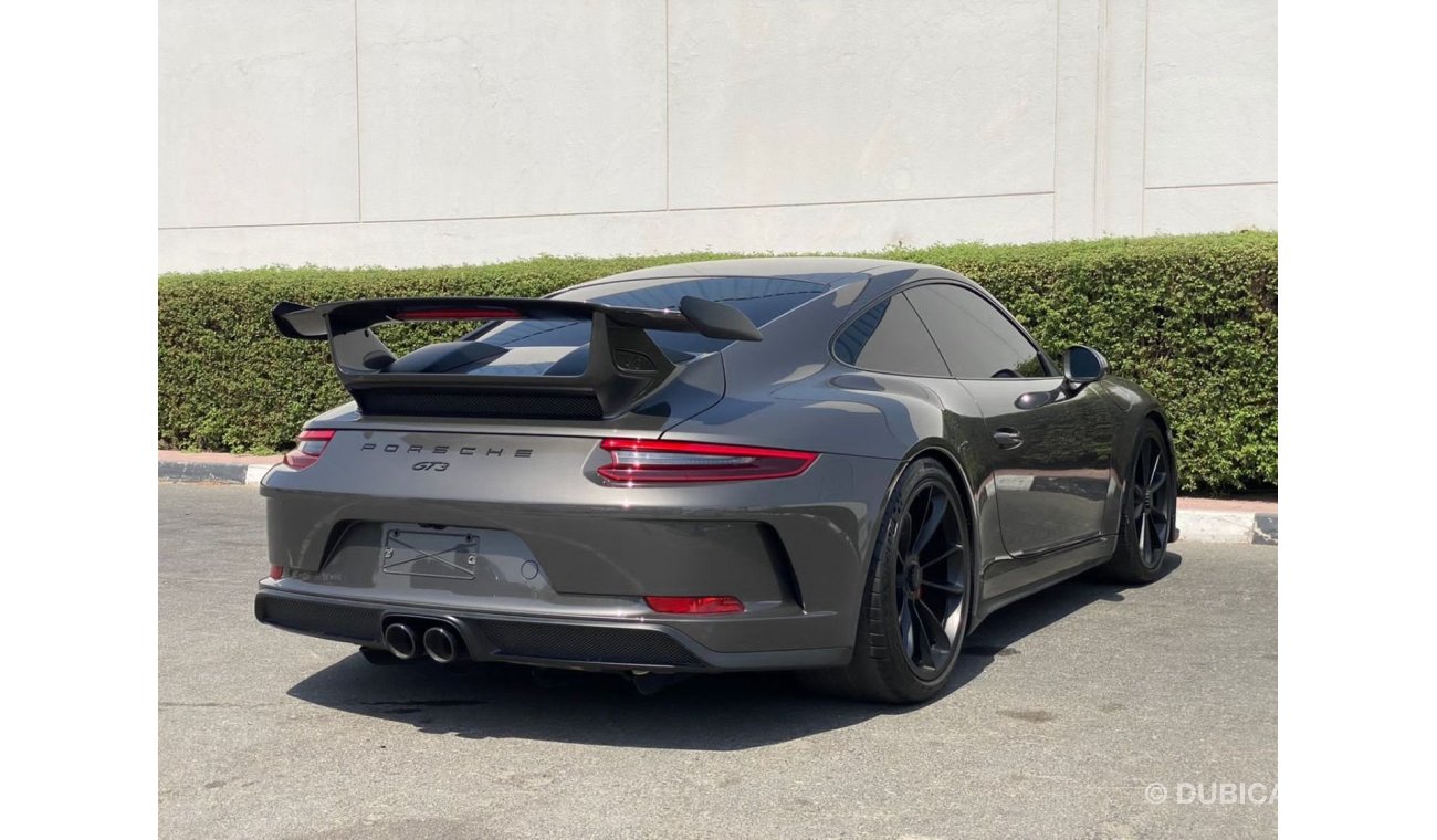 بورش 911 GT3 EDITION