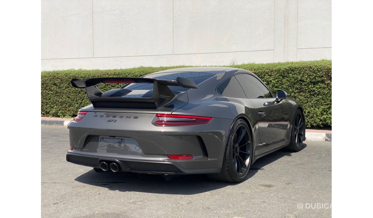 Porsche 911 GT3 GT3 EDITION