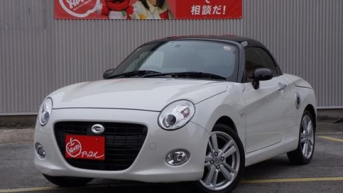 Daihatsu Copen LA400K