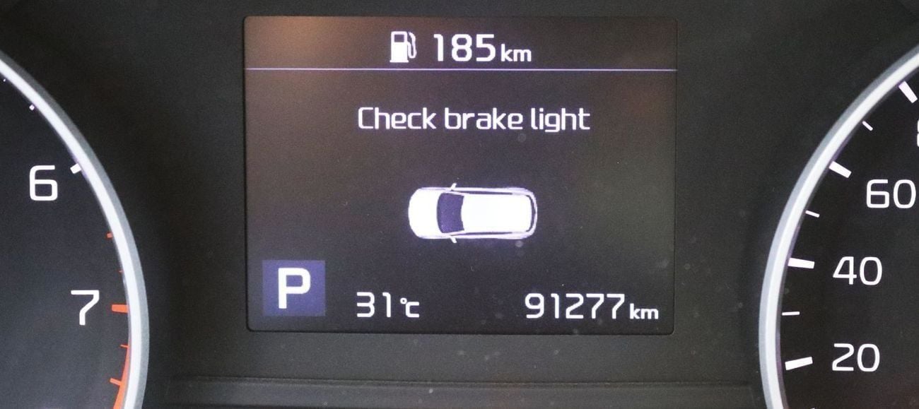 Kia Sportage LX STD EX 2.0L (155 HP) Kia Sportage 2020 GCC in excellent condition, 91,000 km, 2.0L engine, price