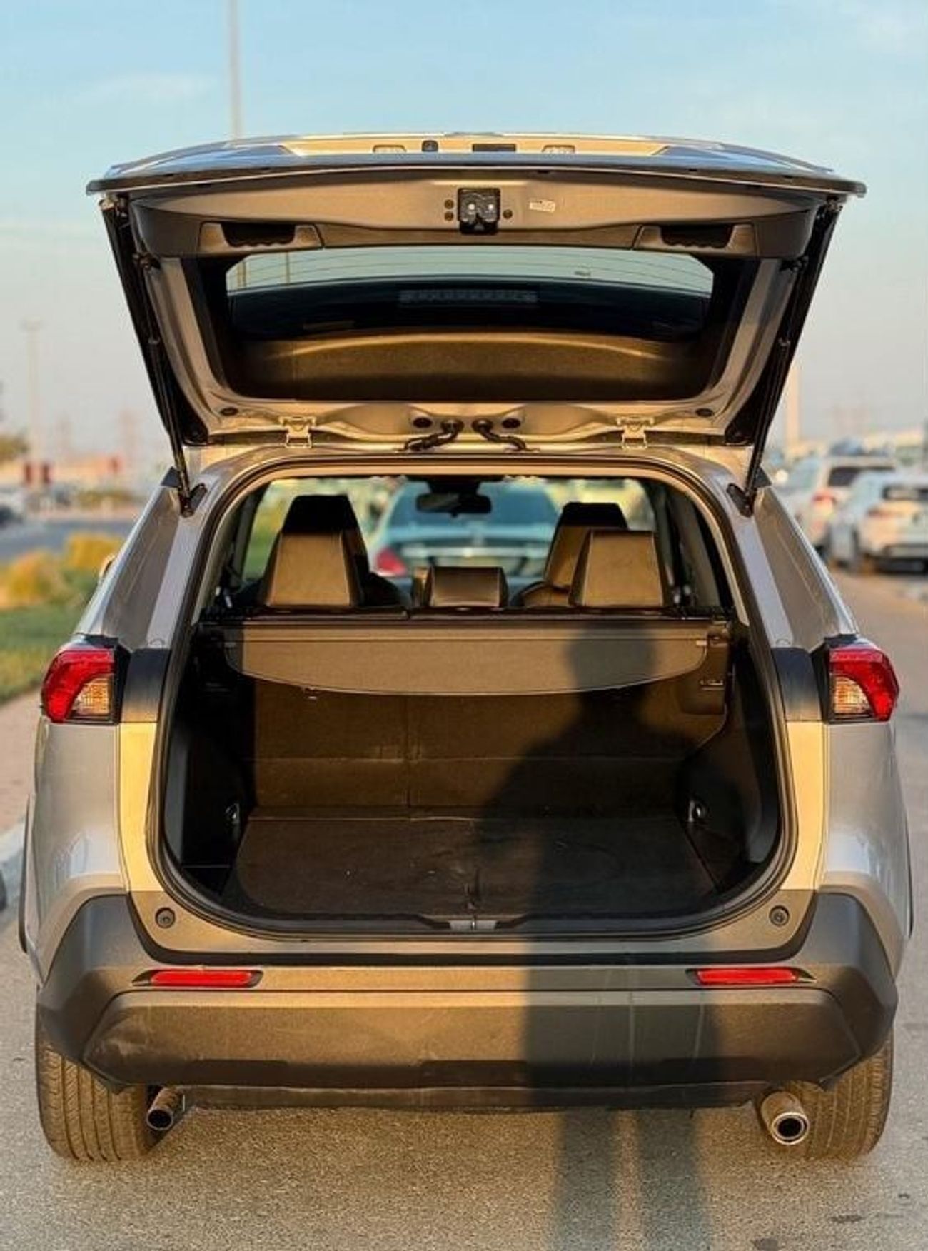 Toyota RAV4 HYBRID TOYOTA RAV4 2021