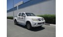 Toyota Hilux TOYOTA HILUX 4X4 DIESEL 2009 MANUAL GEAR , GULF SPACE ,DOUBLE CABIN