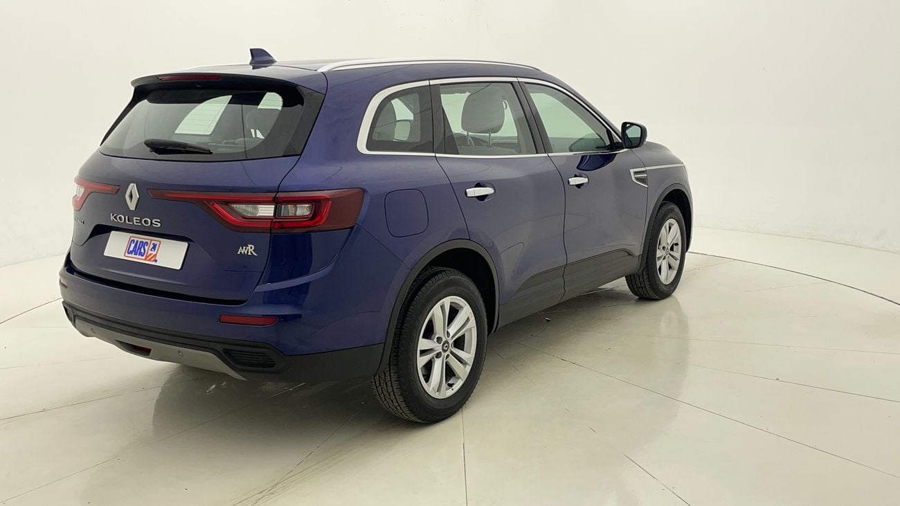 رينو كوليوس PE 2.5 | بدون دفعة مقدمة | اختبار القيادة في المنزل