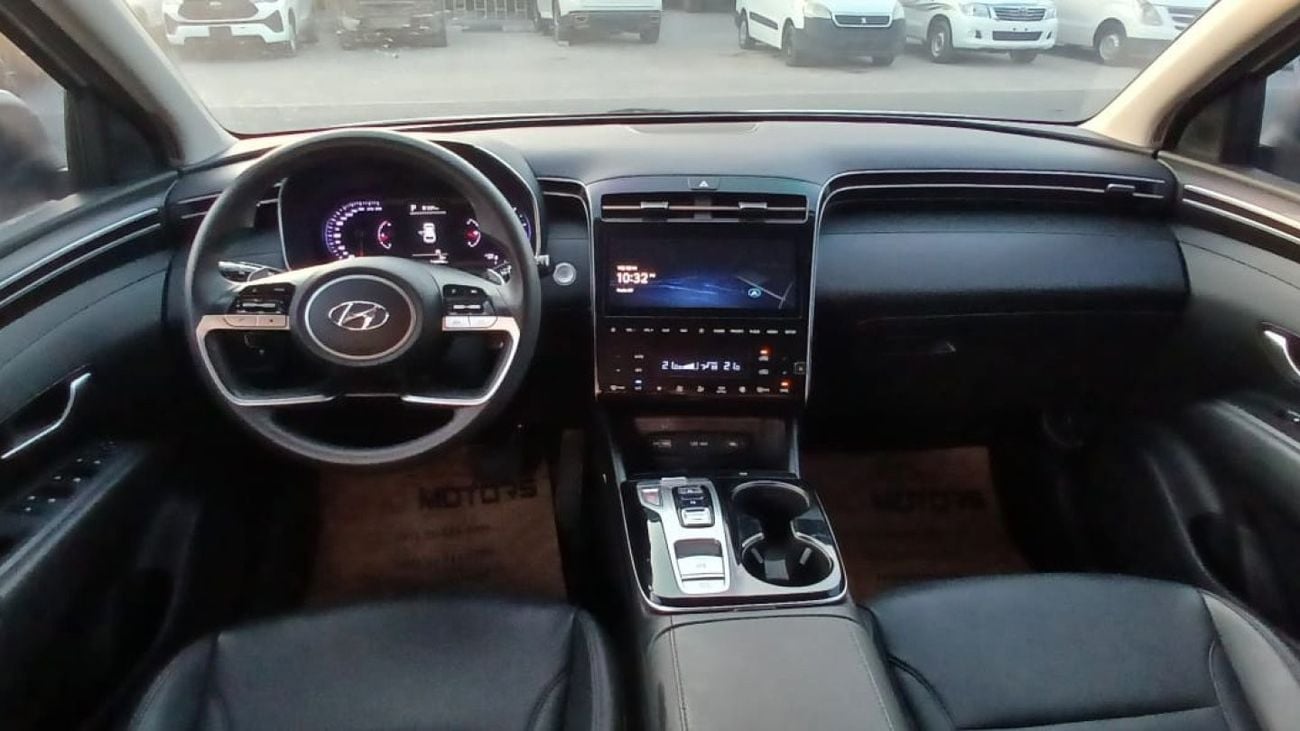 Hyundai Tucson Hyundai Tucson 2021 Korean Specs