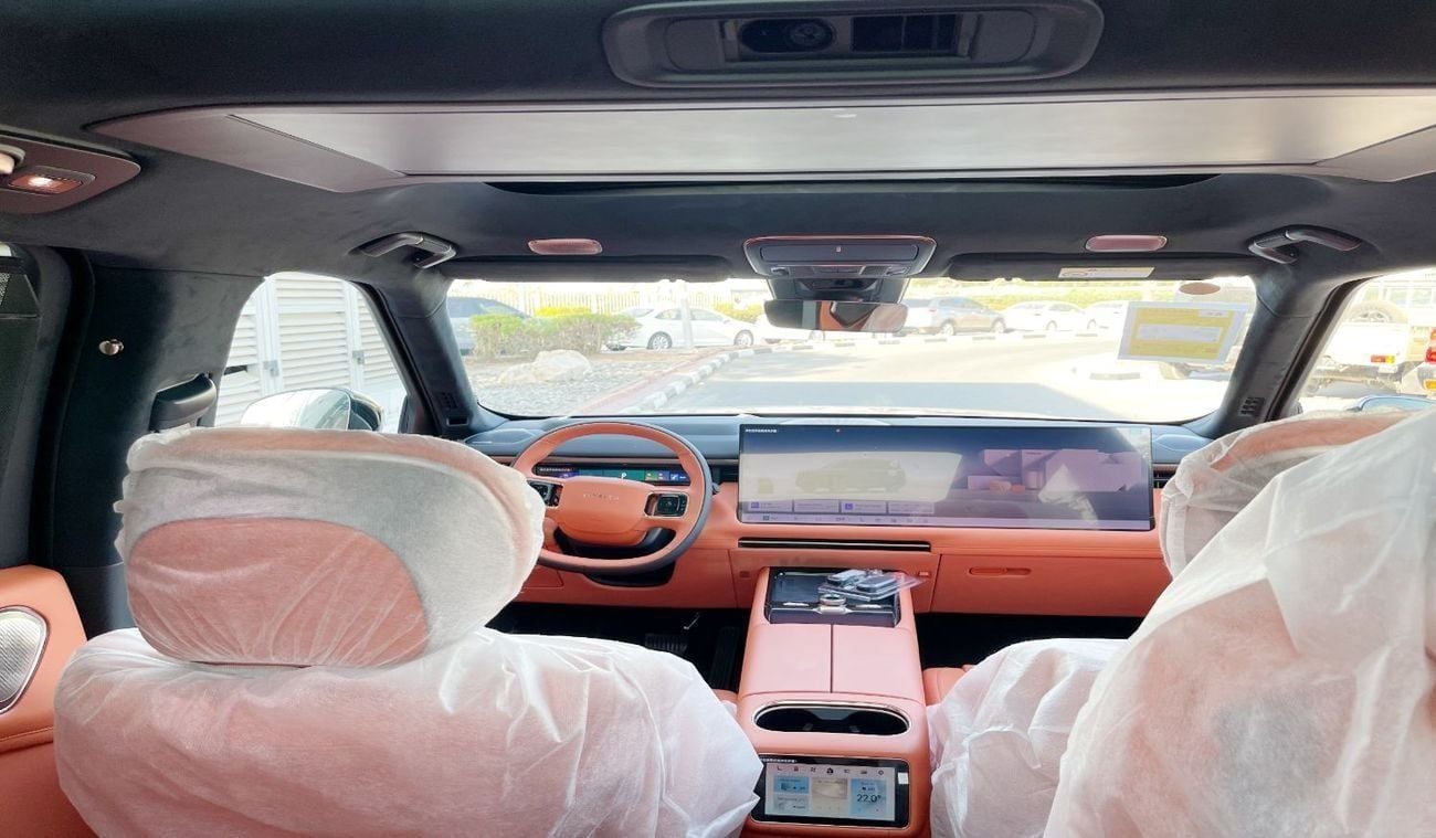 Lynk & Co 900 EM-P: A Chinese High-tech PHEV With 725 HP