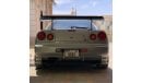 نيسان GT-R Nissan Skyline GTR R34