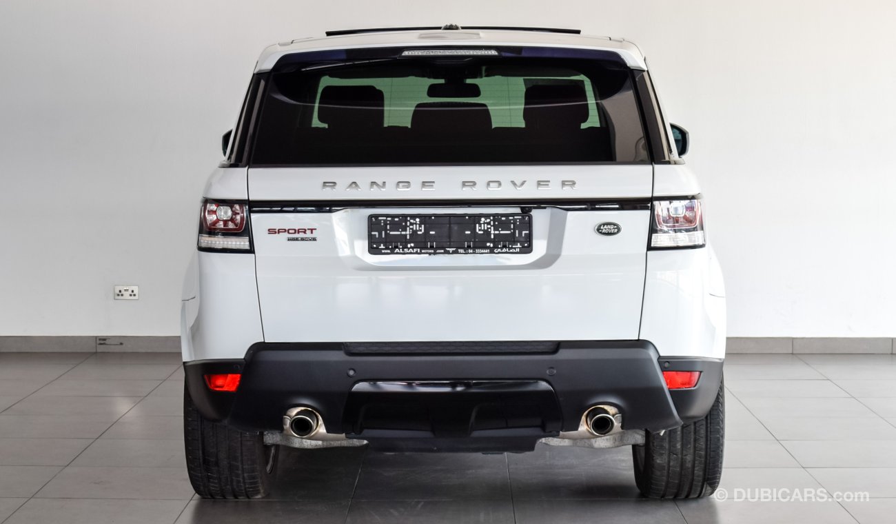 Land Rover Range Rover Sport HSE SCV6