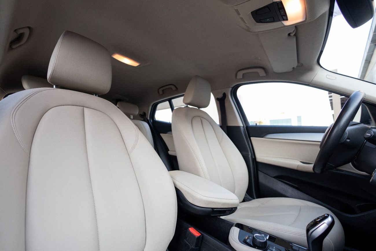 بي أم دبليو X2 sDrive20i 2.0L BMW X2 sDrive20i 2020 GCC under Warranty with Flexible Down-Payment.