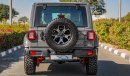 Jeep Wrangler RUBICON 2021 V6 3.6L W/ 3 Yrs or 60K km Warranty @ Trading Enterprises