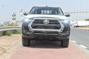 تويوتا هيلوكس TOYOTA HILUX SRS 2.4L AUTOMATIC TRANSMISSION 4X4 DIESEL DOUBLE CABIN 2024 MODEL