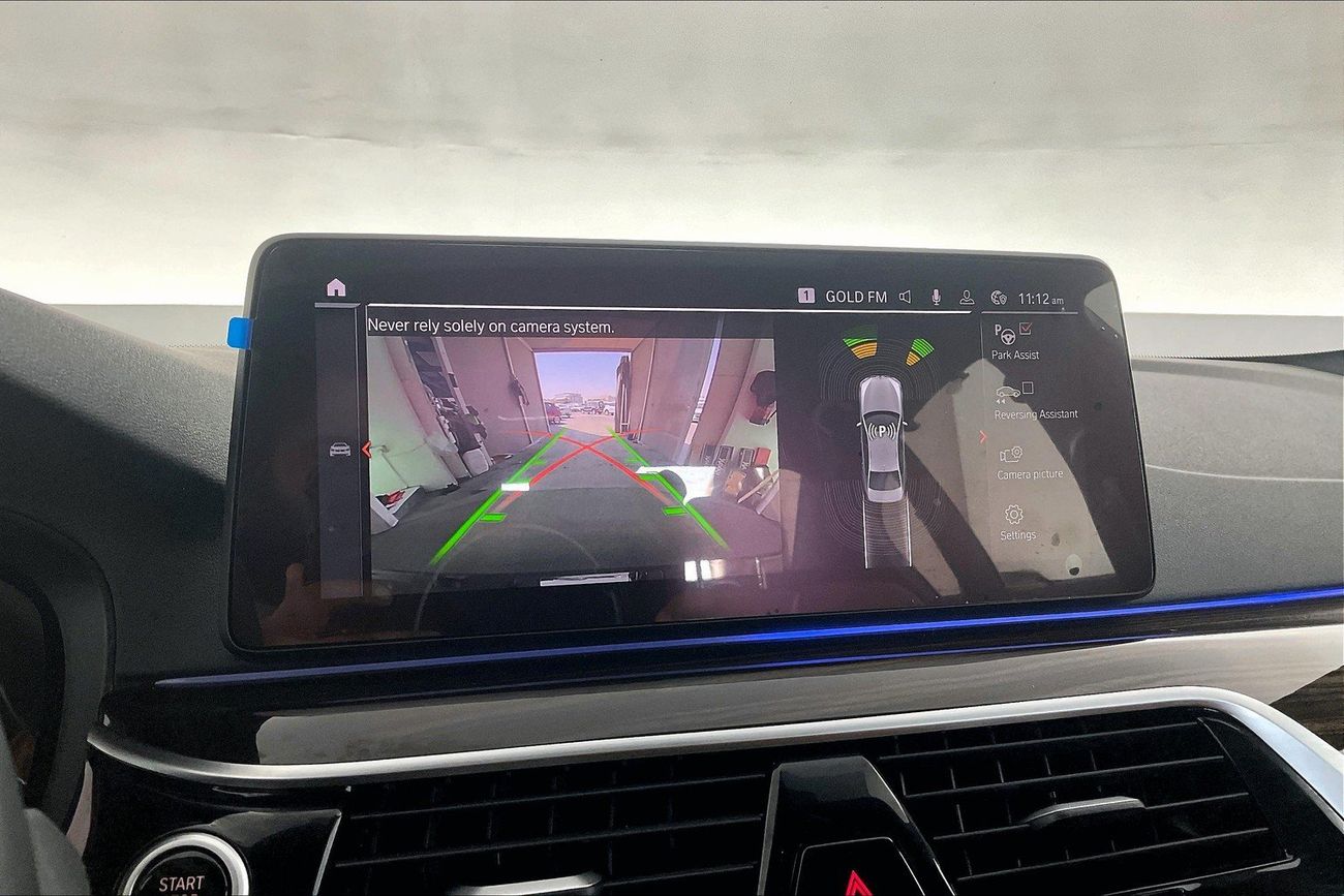 بي أم دبليو 520i M Sport | شامل الضمان | 0 ﺪﻔﻋﺓ ﺃﻮﻟﻯ