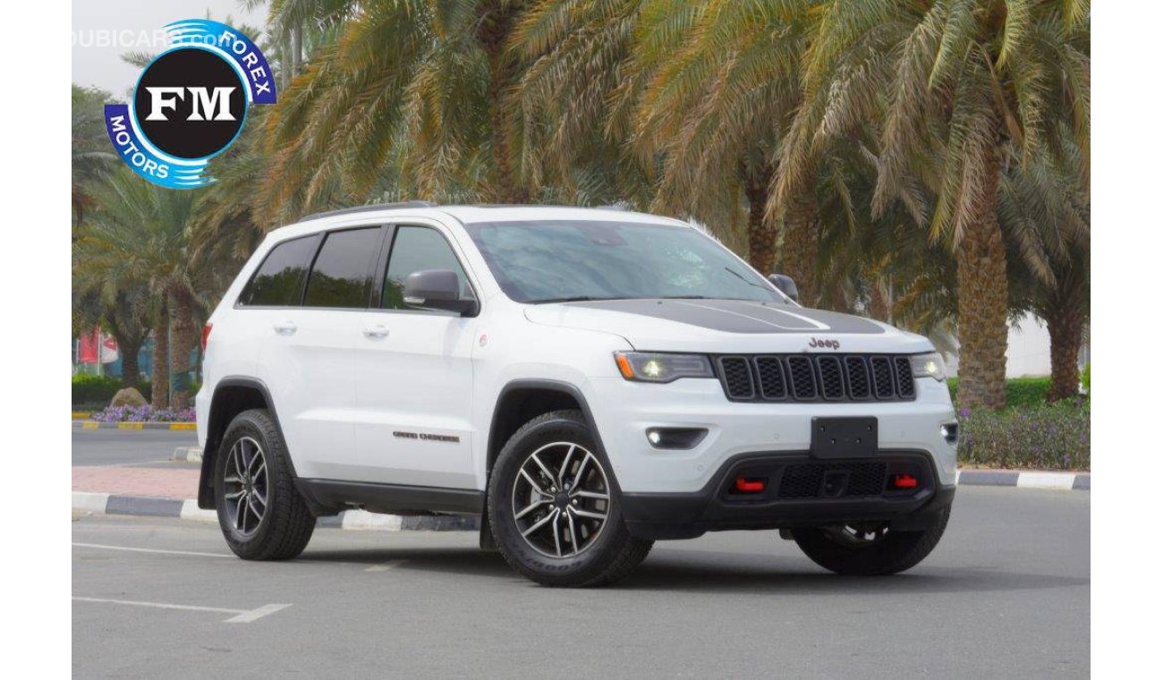 Jeep Grand Cherokee V8 5.7L  AUTOMATIC TRAILHAWK