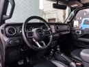 Jeep Wrangler SAHARA