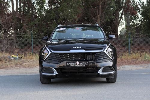 كيا سبورتيج EX 1.6L
