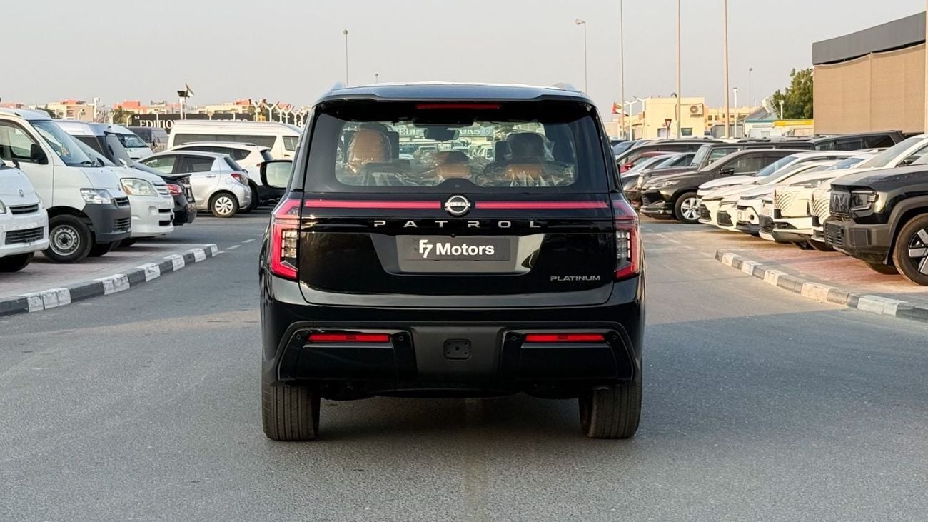 نيسان باترول 