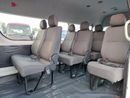 Toyota Hiace TOYOTA HIACE COMMUTER VAN RHD 2016 MODEL 3.0 L DIESEL AUTOMATIC(PM28060)