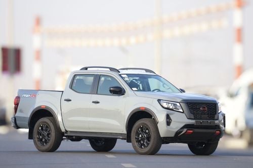 Nissan Navara Nissan Navara PRO 4X Automatic Diesel | Best Price