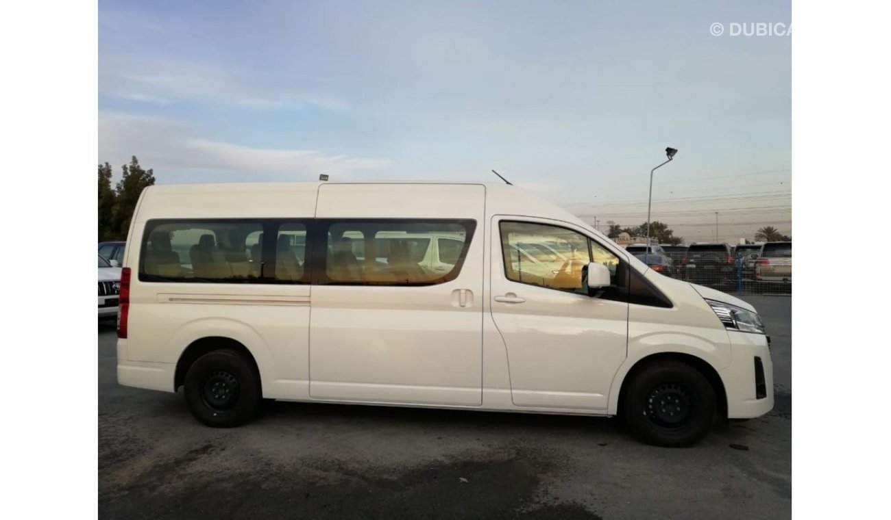 Toyota Hiace 3.5L Petrol GL Full Option M/T