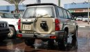 Nissan Patrol Super Safari Manual transmission 3 Years local dealer warranty VAT inclusive