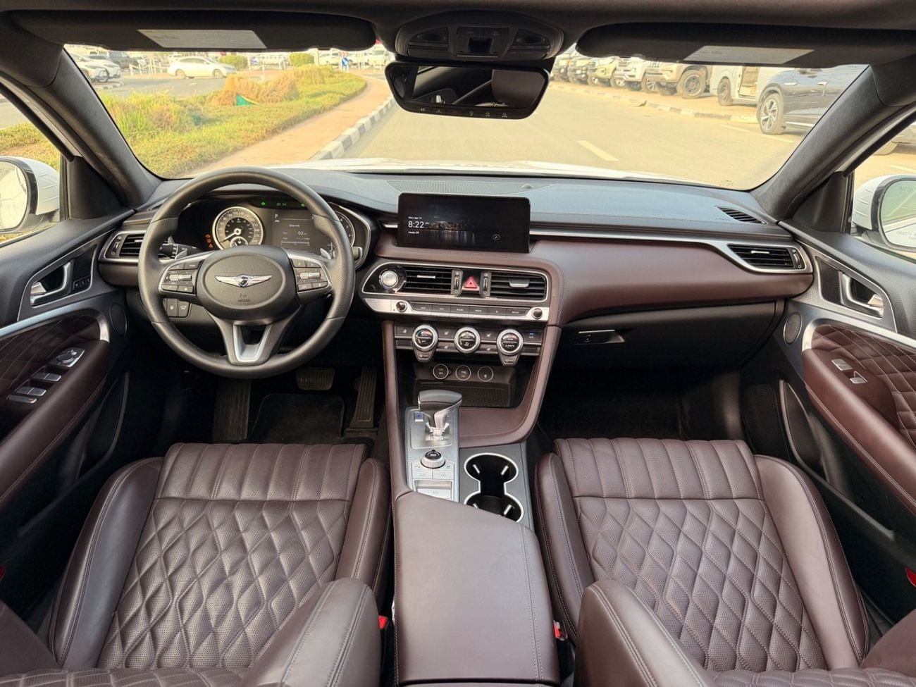 Genesis G70 Prestige 2.0L AWD