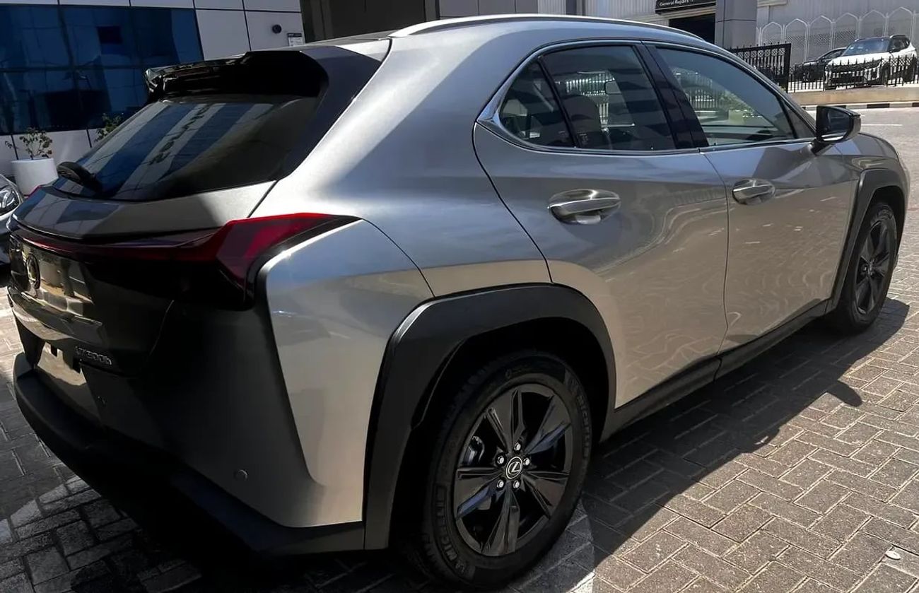 لكزس UX300h Elite Lexus UX 300e 2025 مواصفات خليجية