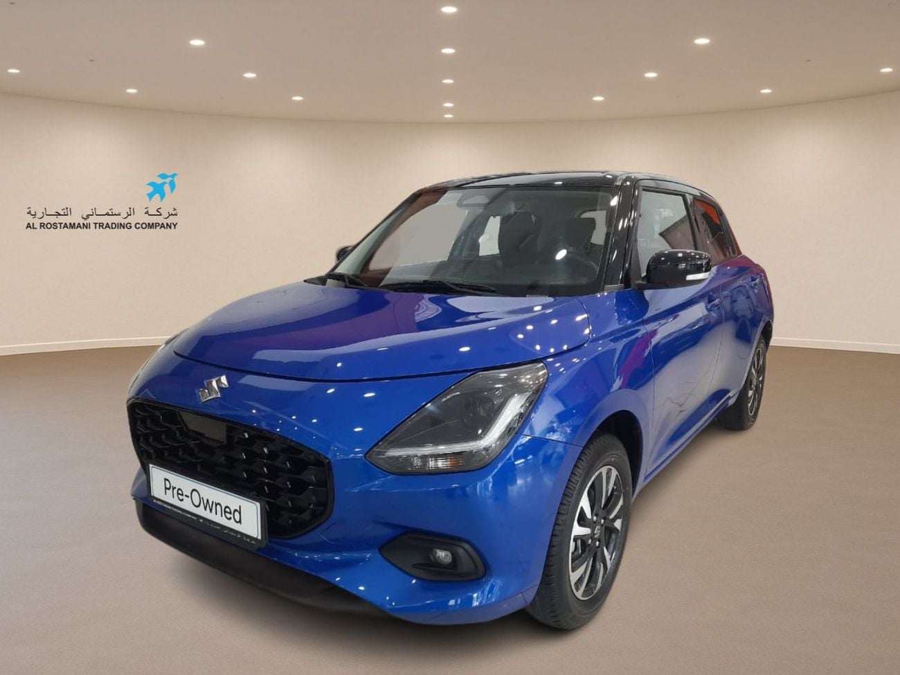 Suzuki Swift Dzire GLX 1.2L 2025 Suzuki Swift GLX - (1 Year 20,000 Km FREE Service Contract)