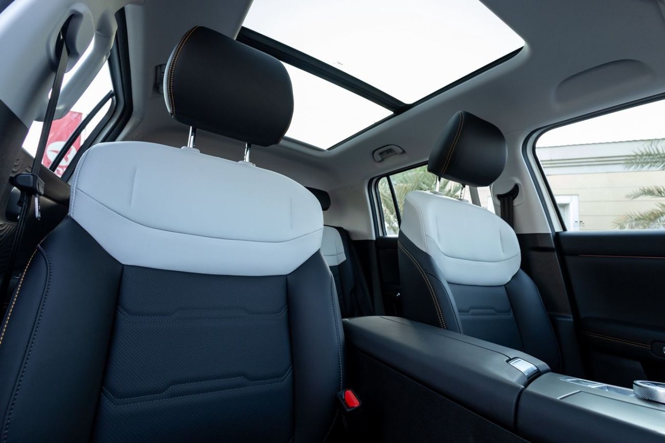 بايك BJ30 STD BAIC BJ30 2025 مواصفات خليجية مقابل 1,563.00 AED شهريًا