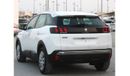 Peugeot 3008 Active Peugeot 3008 GCC 2020 in excellent condition