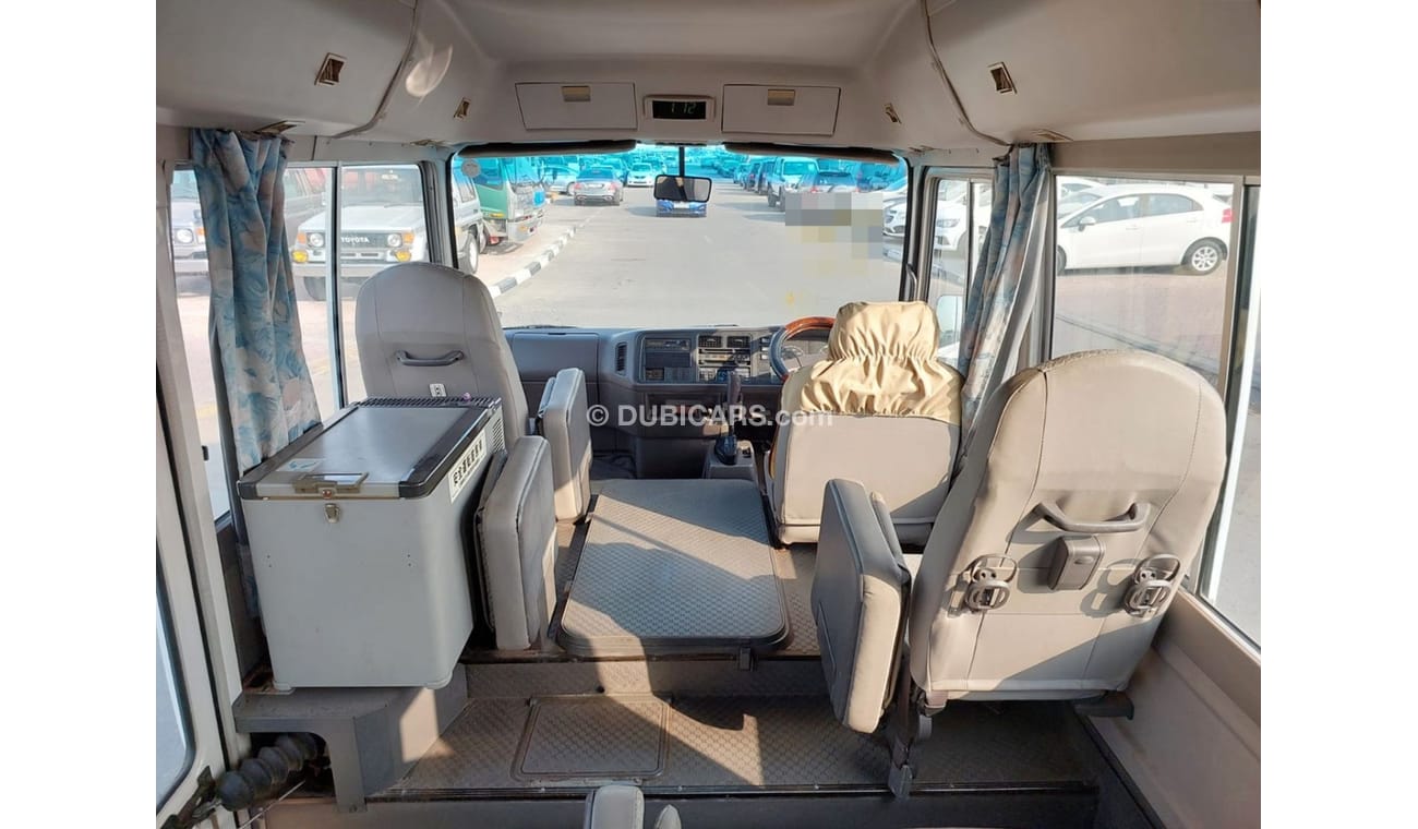 ميتسوبيشي روزا MITSUBISHI ROSA BUS RIGHT HAND DRIVE(PM41388)