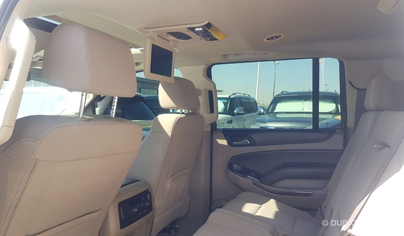 شيفروليه سوبيربان 2019 Chevrolet Suburban LT 5.3L