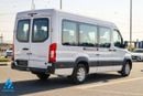 فورس أوربانيا 2026 GCC Specs | 14-Seater | 2.6L Turbo DSL |  High Roof | 5 Speed MT | Passenger Van | For Export