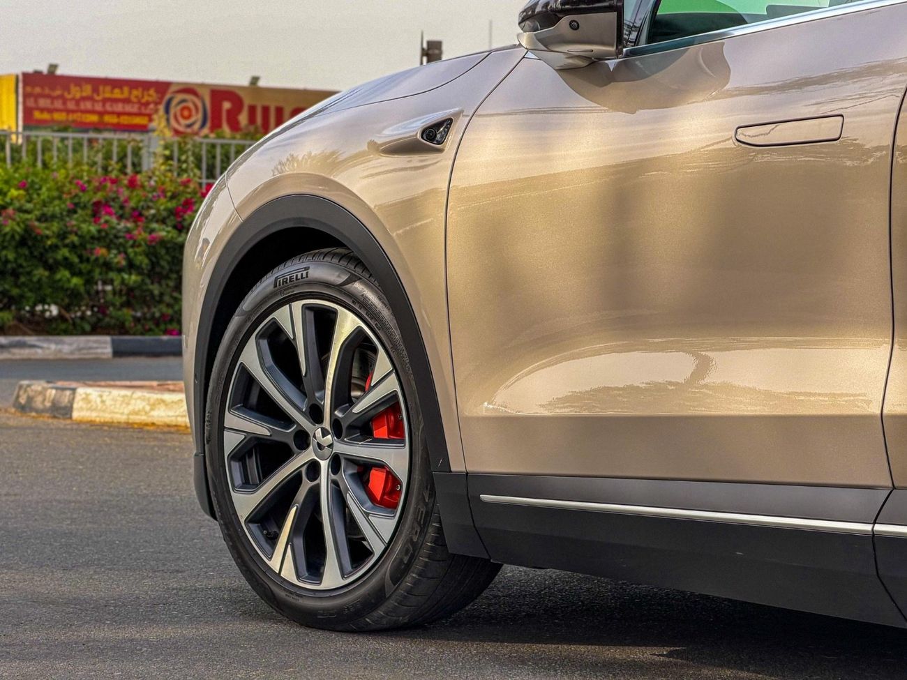 Nio EC7 2023 Used NIO EC7 Long Range | 100 kWh | 653 Hp | WLTC (635 Km) | Warranty