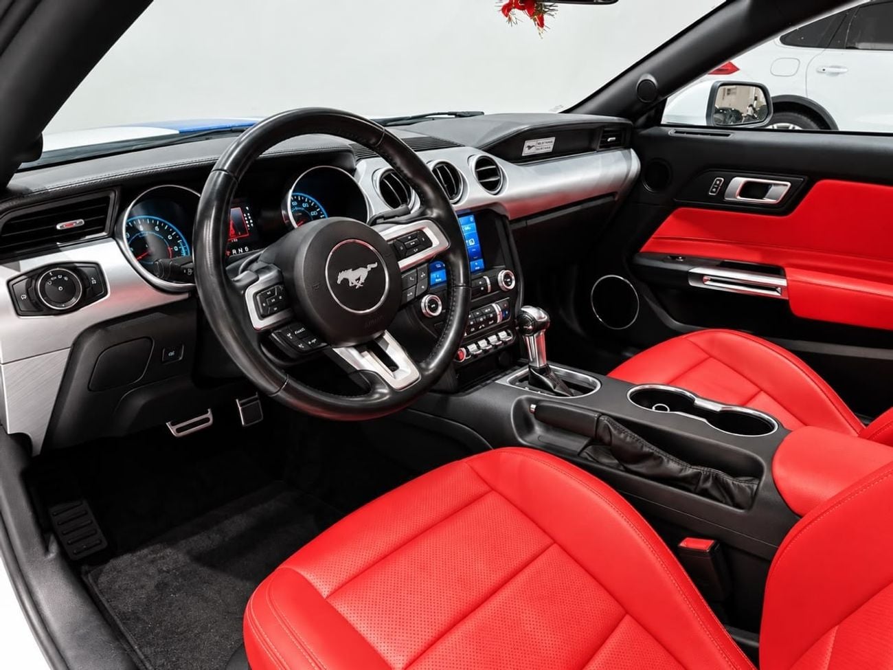Ford Mustang GT PREMIUM