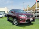 Lexus RX350 Platinum Limited Edition 2015 Lexus RX350, Full option