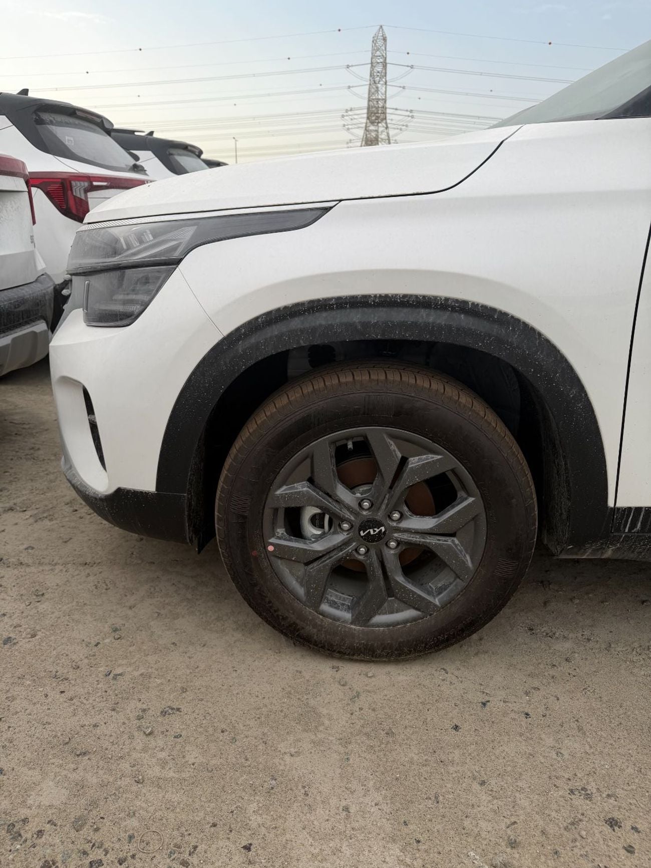 Kia Seltos LX STD 1.5L Luxury Comfort