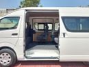 Toyota Hiace TOYOTA HIACE COMMUTER VAN RHD 2018 MODEL 3.0 L DIESEL AUTOMATIC(PM21278)