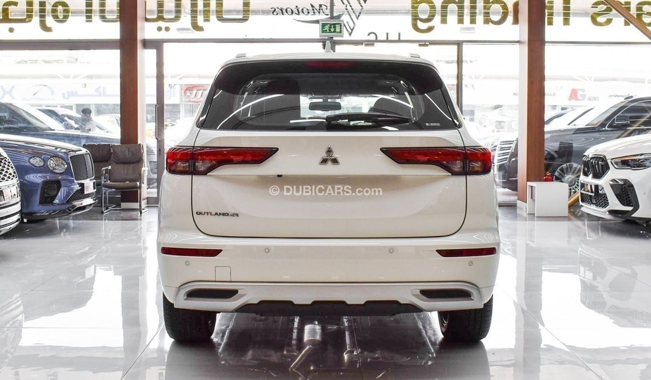 Mitsubishi Outlander MITSUBISHI OUTLANDER 2.5L (FULL OPTION) 2024 (ONLY FOR EXPORT)