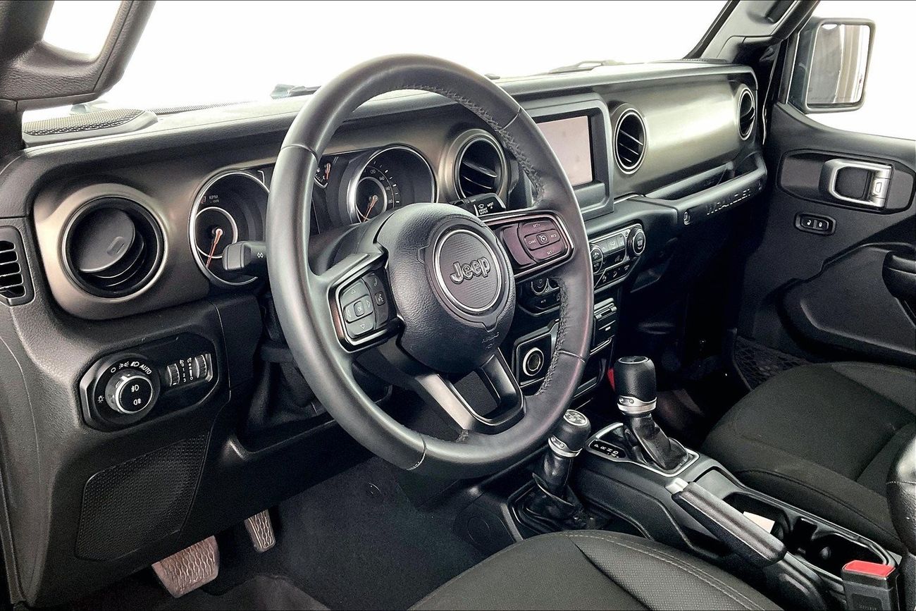 Jeep Wrangler Sport | Guaranteed Warranty | 0 Down Payment