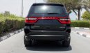 Dodge Durango Brand New 2016 LIMITED AWD SPORT with 3 YRS or 60000 Km Warranty at Dealer