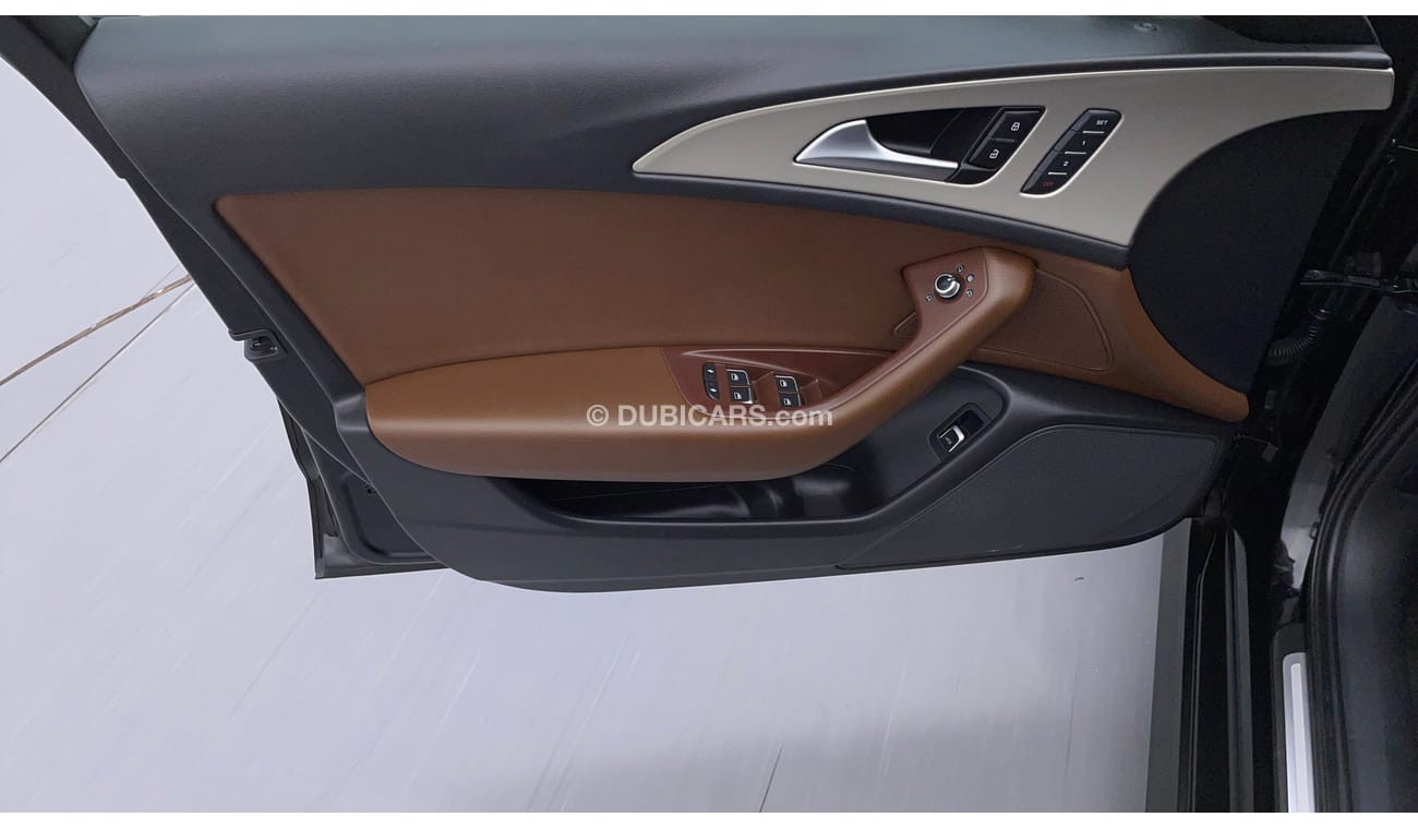 Audi A6 35 TFSI 1.8 | Under Warranty | Inspected on 150+ parameters